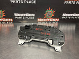 2016 MUSTANG GT SPEEDOMETER AUTO TRACKAPP INSTRUMENT CLUSTER 41,322 MILES OEM #939