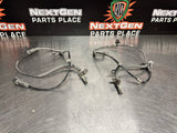 2019 FORD MUSTANG GT FRONT ABS SENSORS OEM #787