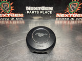 2016 FORD MUSTANG GT STEERING WHEEL AIRBAG OEM #1399