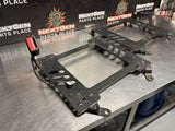 15-23 MUSTANG GT AFTERMARKET PLANTED FRONT SEAT BRACKETS #4088