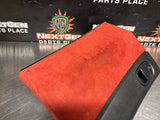 04 - 06 PONTIAC GTO RED GLOVE BOX OEM #1306