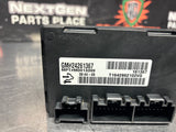2012 GMC SIERRA 2500 6.6L TRANSFER CASE CONTROL MODULE 24261367 OEM #1379