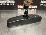 2017 FORD MUSTANG GT REAR VIEW MIRROR FU5A-17E678-TD OEM #794