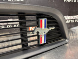 2014 FORD MUSTANG GT CALI SPECIAL FRONT LOWER GRILLE DR3J-8200-CBW OEM #1419