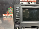 2007 CADILLAC CTS-V RADIO/ RECEIVER W DISPLAY SCREEN OEM #1411