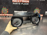 2015 MUSTANG GT SPEEDOMETER TRACKAPP MANUAL INSTRUMENT CLUSTER OEM #1408