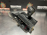 2013 FORD MUSTANG GT AUTO (6R80) SHIFTER WITH KNOB ASSEMBLY OEM #989