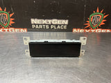 2011 FORD MUSTANG GT RADIO DISPLAY SCREEN OEM BR3T-19C116-AA #1231
