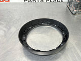 2013 FORD MUSTANG GT RH DOOR SPEAKER TRIM RING OEM #442