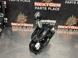 2016 FORD MUSTANG GT AUTO (6R80) SHIFTER WITH KNOB ASSEMBLY OEM #1399