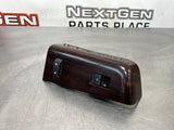 2008 F450 CREW CAB RH PASSENGER FRONT WINDOW SWITCH WOOD OEM #301