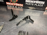 C6 CORVETTE LS2 INTAKE MANIFOLD HARDWARE KIT OEM #1520