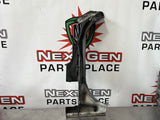 C5 CORVETTE LH BLACK ROCKER PANEL EXTENSION OEM #VV914