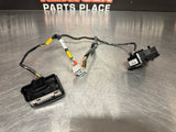2016 FORD F250 F350 STEERING WHEEL CONTROLS OEM #637