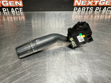 2012 FORD F250 TURN SIGNAL WIPER STALK BC3T-13K359-BAW OEM #799