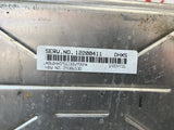 2001 CAMARO Z28 PCM 09386530 OEM #329