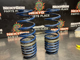 2014 FORD MUSTANG GT SR PERFORMANCE REAR LOWERING SPRINGS #1542