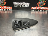 05 - 13 C6 CORVETTE DRIVER SIDE LH WINDOW SWITCH OEM 20794872 #741