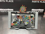 2009 CHEVY SILVERADO LTZ 2500HD FUSE JUNCTION BOX OEM #718