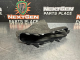2011 FORD MUSTANG GT500 ALCANTARA EMERGENCY BRAKE BOOT OEM #1348