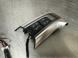 2014 FORD MUSTANG STEERING WHEEL CONTROLS BUTTONS w/ TRIM  & HARNESS OEM #W378