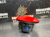 14-19 C7 CORVETTE FUEL DOOR HOUSING ASSEMBLY TORCH RED #1604