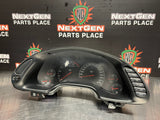 1998 C5 CORVETTE CLUSTER WITH BEZEL OEM 142,145 MILES #3831