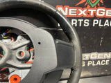 2019 FORD MUSTANG GT STEERING WHEEL OEM #1617