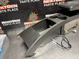 2004 CADILLAC CTS-V CENTER CONSOLE WITH ARMEST EBONY OEM #1467