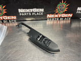 2015 FORD MUSTANG GT LH DRIVER SIDE WINDOW SWITCH OEM #1498