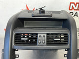 08-09 PONTIAC G8 RADIO BEZEL TRIM PANEL OEM #417