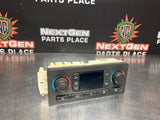 2004 CHEVY SILVERADO CLASSIC 2500HD AC HEATER CLIMATE CONTROL 15137655 OEM #820