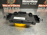 2014 FORD F-150 TEMPERATURE CLIMATE CONTROL MODULE EL3T-19980-HA OEM #1358