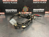 2011 FORD F350 6.7 6R140 TRANSMISSION WIRING HARNESS OEM BC3T-15525-MC #1329