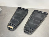 10-14 FORD MUSTANG GT EXTERIOR REAR WINDOW LOUVRE KONA BLUE #1493
