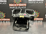 2012 CAMARO SS STEERING COLUMN COVER WITH CLUSTER BEZEL TRIM OEM #780
