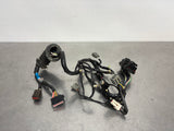 03 FORD MUSTANG MACH ONE LH DRIVER DOOR HARNESS WITH SWITCHES OEM #1495