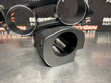 2015 FORD MUSTANG GT STEERING COLUMN COVER WITH BEZEL OEM #1427