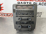 2013 MUSTANG RADIO TEMPERATURE CONTROL PANEL CR3T-18A802-JA OEM #387
