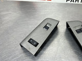 2016 FORD F250 EXTENDED CAB FRONT WINDOW SWITCHES OEM #323