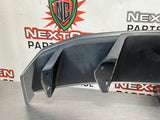 2013 MUSTANG GT STERLING GREY METALLIC CALI SPECIAL PEDESTAL SPOILER OEM #442