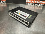 2013 GMC SIERRS 2500HD BCM BODY CONTROL MODULE 22846364 OEM #800