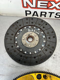 2014 FORD MUSTANG GT MT-82 MCLEOD RST 007-0118 TWIN DISC CLUTCH KIT WITH FLYWHEEL #480