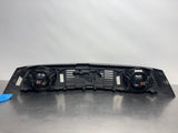 2012 FORD MUSTANG GT FRONT UPPER GRILLE WITH FOG LIGHTS OEM AR33-8C436-AEW #1493