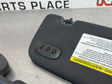 2013 FORD MUSTANG GT SUN VISORS OEM #330