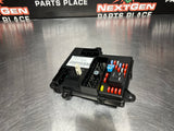 2007 C6 CORVETTE BODY CONTROL MODULE BCM FUSE BOX 25790451 OEM #764