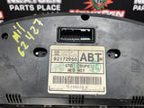 2005 PONTIAC GTO CLUSTER ASSEMBLY AUTO 62,427 MILES 92172960 OEM #762