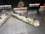 GM OEM GEN IV LS VALVE COVER SET USED 12611021 12611059 #C261