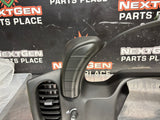 2009 CORVETTE C6 SPEEDOMETER CLUSTER BEZEL TRIM PANEL OEM #1538