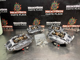 2011 CAMARO SS BREMBO BRAKE CALIPERS FRONT AND REAR OEM #1586